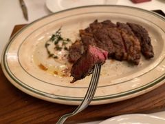 澳洲黑安格斯肉眼牛排-福楼法餐厅FLO