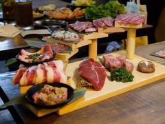 -乐焰活海鲜放题活罗氏虾活鳗和牛烧肉(海珠客村店)