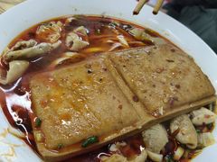 肥肠面-江妈面馆(夷陵路店)