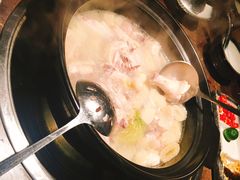 原只椰子竹笙椰子鸡汤-同仁四季椰子鸡(海岸城天利店)