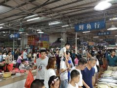 大堂-万尾农贸市场