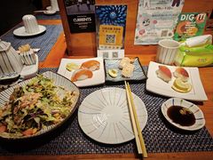 -玖寿司(同心家园1期店)