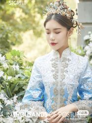 点击看大图 -弥雾·Nebula·西服婚纱定制
