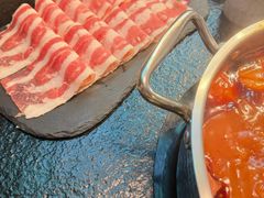 -鹿鸣山草本茶香火锅(园西路店)