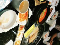 -木槿花韩式炭烤·熟成肉工坊(孙文东路店)