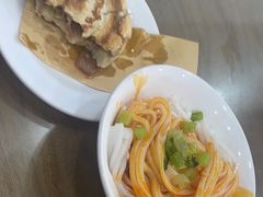 -子午路张记肉夹馍(翠华路店)