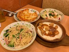 -萨莉亚意式餐厅(中信地铁商场店)