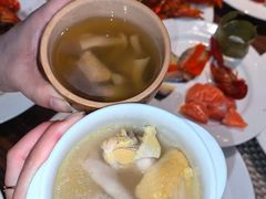 -BLU 全日制餐厅(上海安曼纳卓悦酒店)