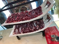 -左庭右院鲜牛肉火锅(浦江欢乐颂店)