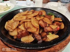 铁板土豆片-庐州太太(南七里店)