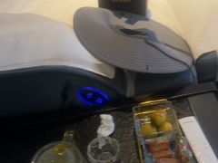 -华夏良子·足道SPA艾灸(铁道大厦店)