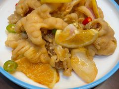 柠檬鸡爪-湘聚南县土菜馆(龙山二路店)