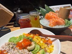 -玉川屋创意日料(北美新天地店)