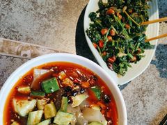 -华盛园卷子王农家菜水库鱼