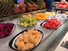 -怡咖啡·自助餐·西安香格里拉