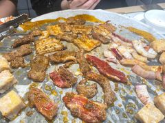 -留香铁板烤肉(解放西路旗舰店)