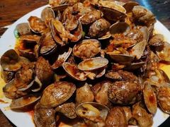 -天津乾毓德饭庄·清真传统炒菜·海鲜烧烤(咸阳路店)