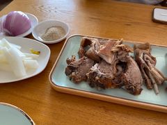 -金山手抓肉(清水河总店)