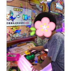 -润动会·家庭游乐中心(昆山前进欧尚店)