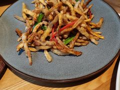 -竹里馆·淮扬菜·功夫茶(老门东店)