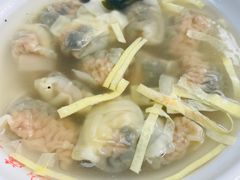 蛋黄馄饨-海平馄饨(逍遥二路店)