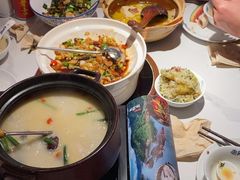 -老阿爸鲜鱼土菜(独墅湖店)