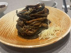 梁溪脆鳝-太湖饭店·寄畅轩中餐厅