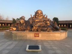 -叶挺将军纪念园