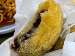 京天红天津炸糕-京天红酒家(虎坊路店)