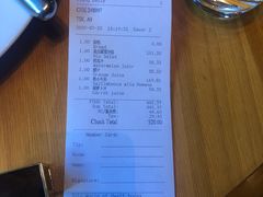 -君悦酒店·La Terrazza意合園·意式风味