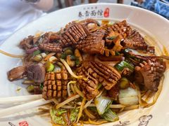 腰花拌川-春雪面馆(转塘店)