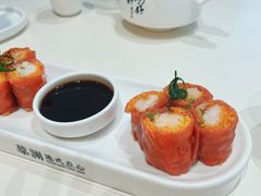 -蔡澜点心·粤菜(月星环球港店)