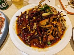 -杨氏青龙虾·羊蝎子(珠江路店)