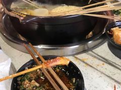 -钢管厂歆瑞源油卤串串香(春熙路太古里店)