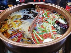 -镇江龙·火锅串串(武侯祠店)