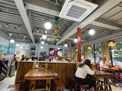 大堂-壹块捌烧烤(灯市口店)