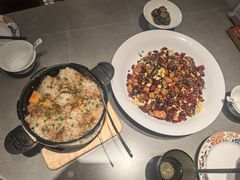 -羊门客在·烤盐池滩羊·川菜