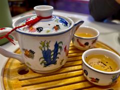 潮州手工单枞茶-南拳十三姨·潮汕砂锅粥·粤菜(西单大悦城店)