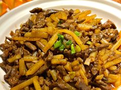 -丛林狼非遗酱骨·现炒餐厅(人民路店)