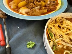 -伊带伊路新疆美食府(呼家楼店)
