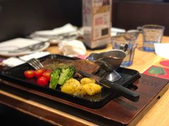 新品刚玉盘牛排-必胜客(骡马市店)
