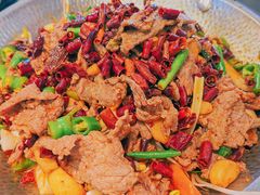 老板的牛肉-成都娃娃花园餐厅 (南艺旗舰店)
