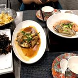 新鲜海鲜美味尝