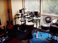 吉酷吉他俱乐部-Gclub架子鼓工作室