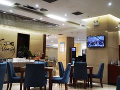 -河南盛世民航国际酒店·星空餐厅