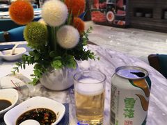 -凤凰岛度假酒店-海鲜自助餐厅