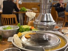 -姜虎东白丁韩国烤肉(吉利大厦店)