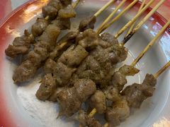 小肉串-个旧正宗糖粉小肉串·烧烤