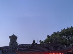 -上海东林寺(金山区)