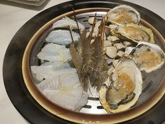 -碗中海·蒸汽海鲜·桑拿鸡(岭南天地店)